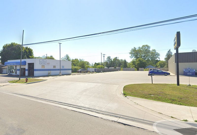 Bay Motel - 2022 Street View